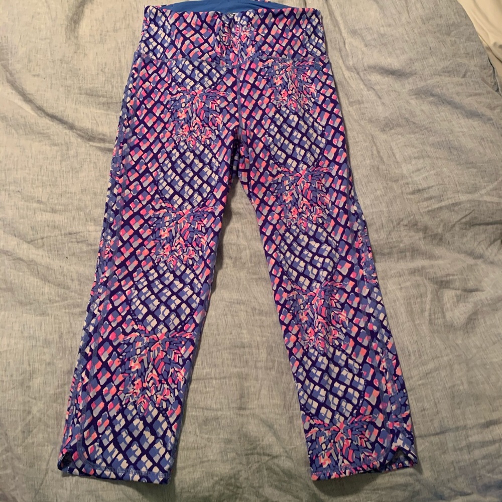 Luxletic 21’ High Rise Weekender leggings